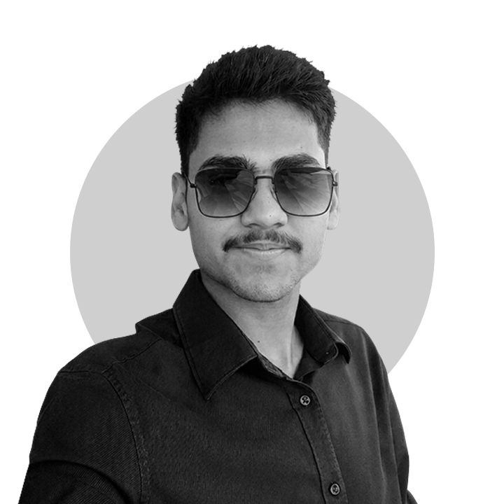 Mr. Abhinit Singh